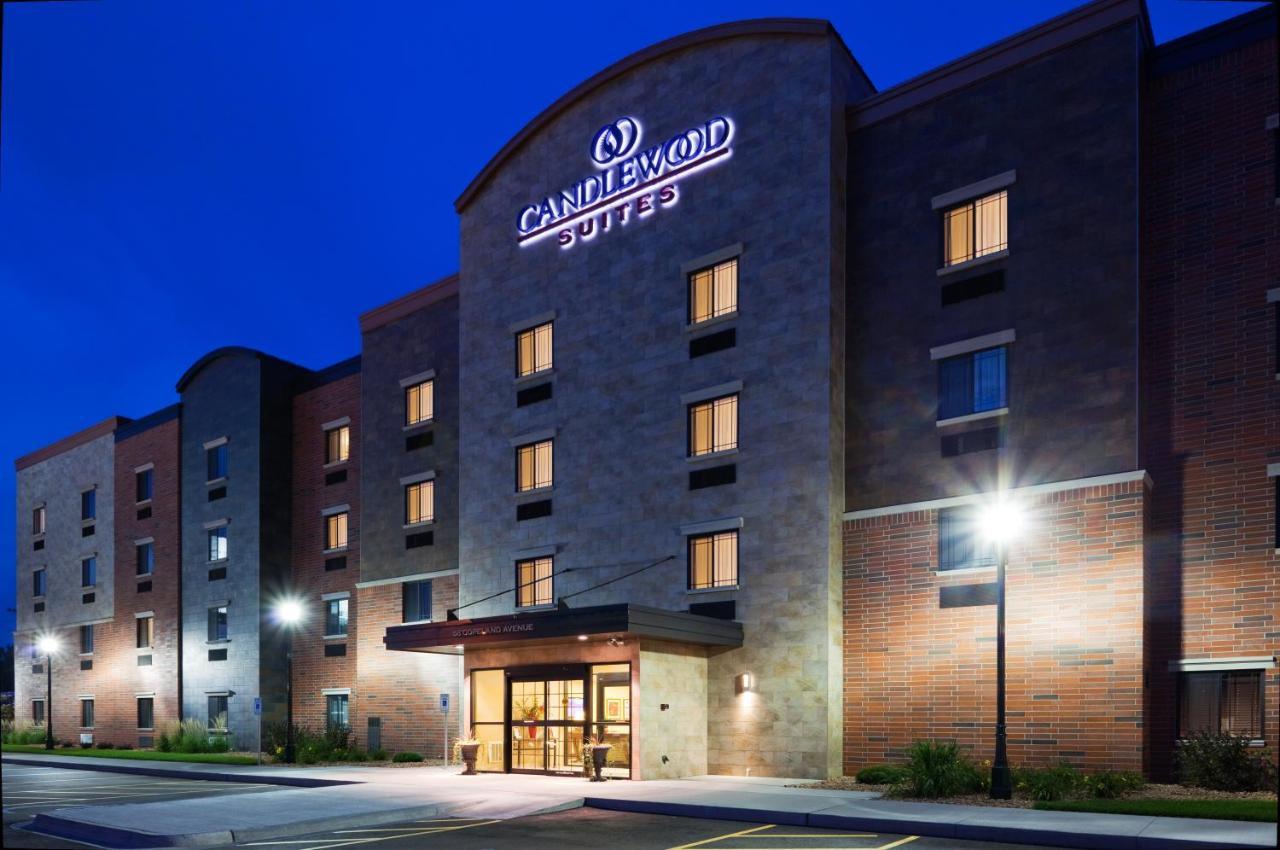 Candlewood Suites La Crosse By Ihg Bagian luar foto